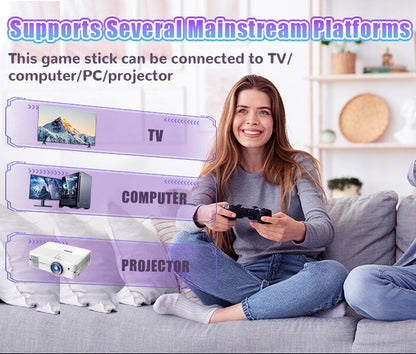 SpectraJoy™ Game Stick Pro