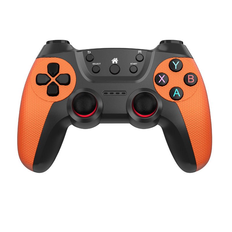 Retro Pro™ Controller - SpectraJoy - Gaming - My Store - SpectraJoy - SU00052931-Vibrant Orange USB Type-C Micro - Retro Pro™ Controller