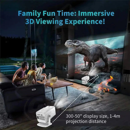 SpectraJoy™ Game Projector