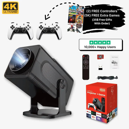 SpectraJoy™ Game Projector