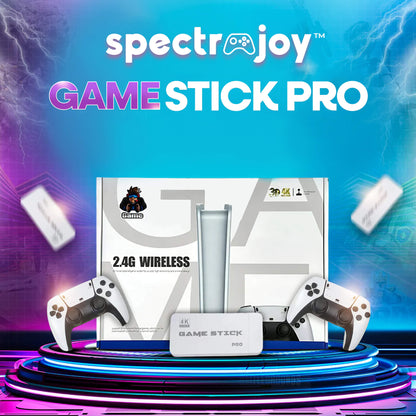 SpectraJoy™ Game Stick Pro