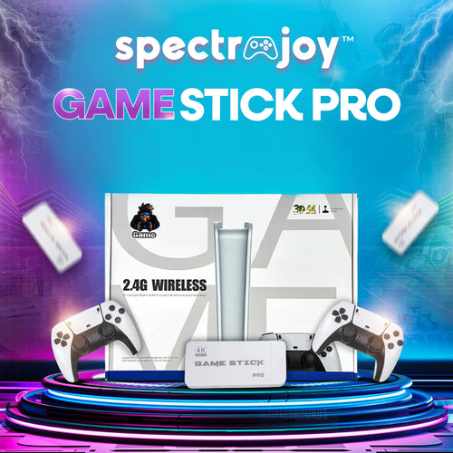 SpectraJoy™ Game Stick Pro