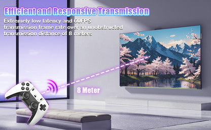 SpectraJoy™ Game Stick Pro